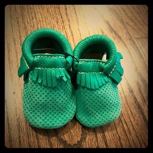 Brand New Freshly Picked moccasins (moccs)